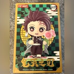 POP MART Demon Slayer Birth Flower Series